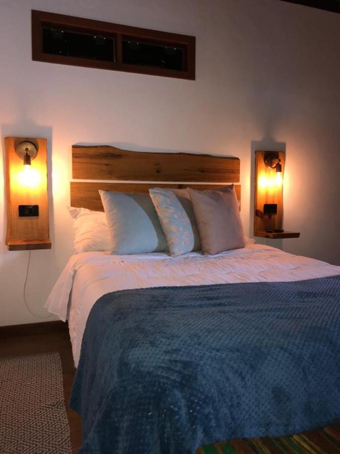 Villa Encontro Dos Vales Visconde De Maua Esterno foto