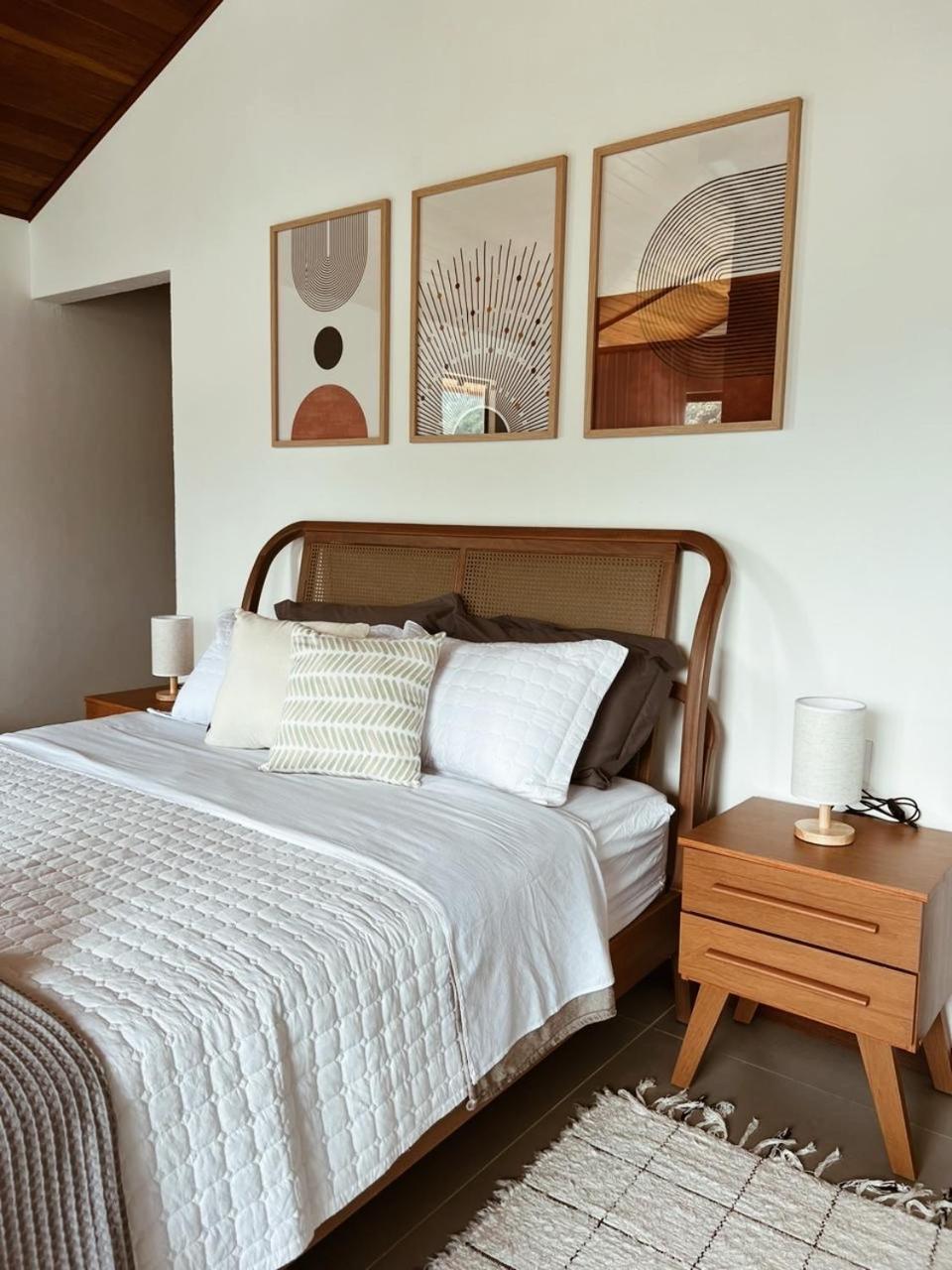 Villa Encontro Dos Vales Visconde De Maua Esterno foto